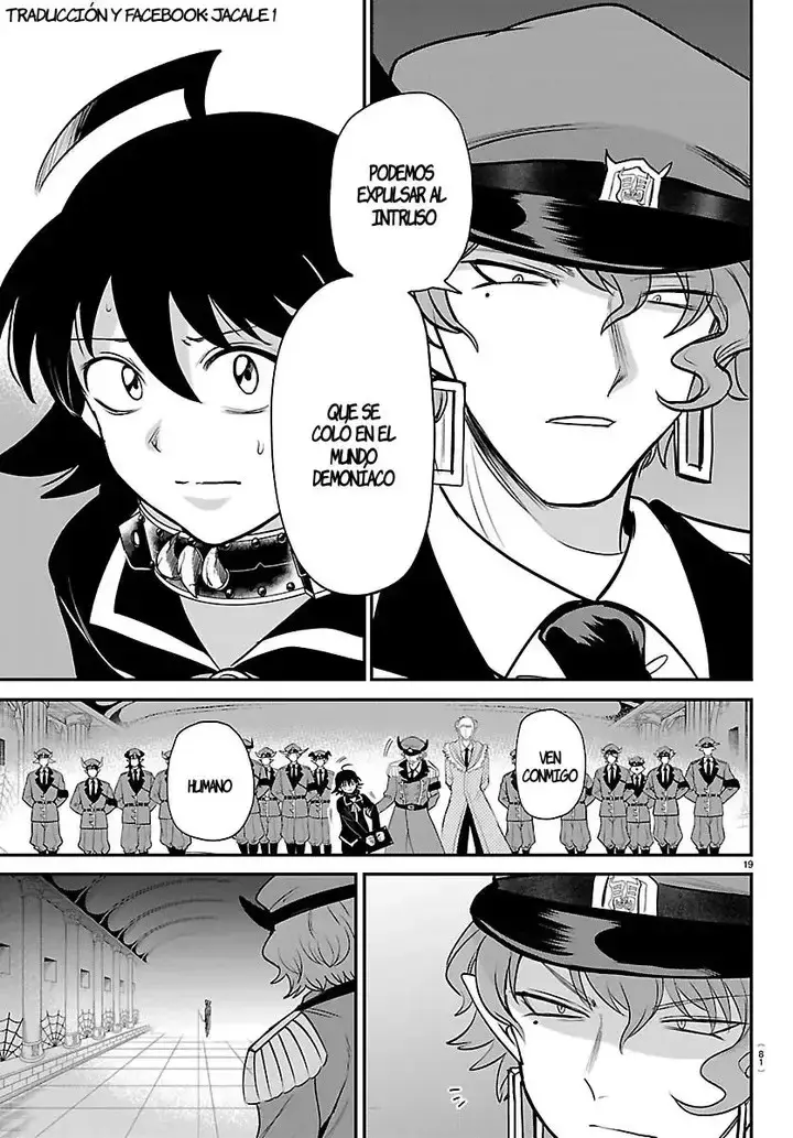 Read Mairimashita! Iruma-kun Es Manga Online