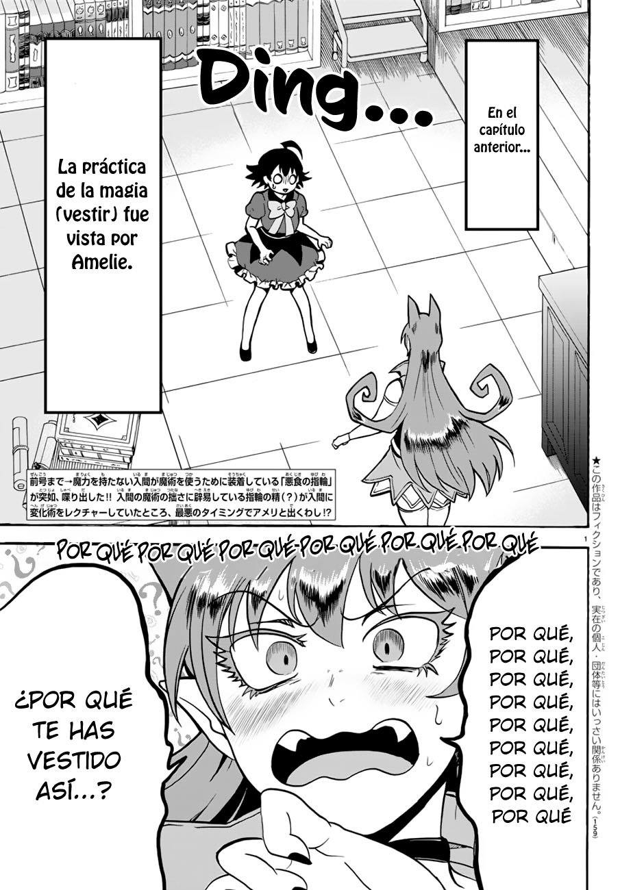 Read Mairimashita! Iruma-kun Es Manga Online
