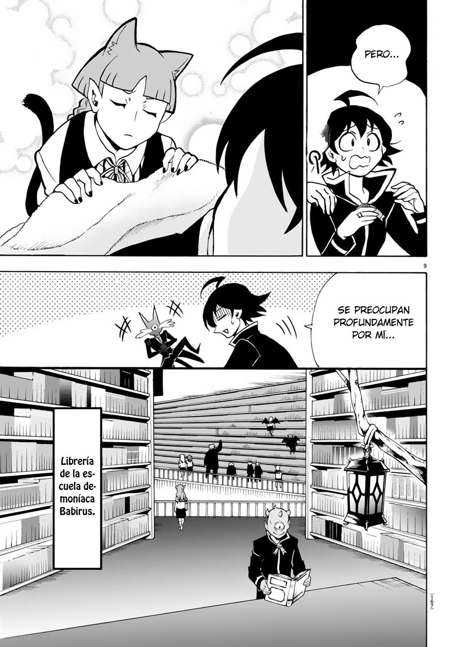 Read Mairimashita! Iruma-kun Es Manga Online