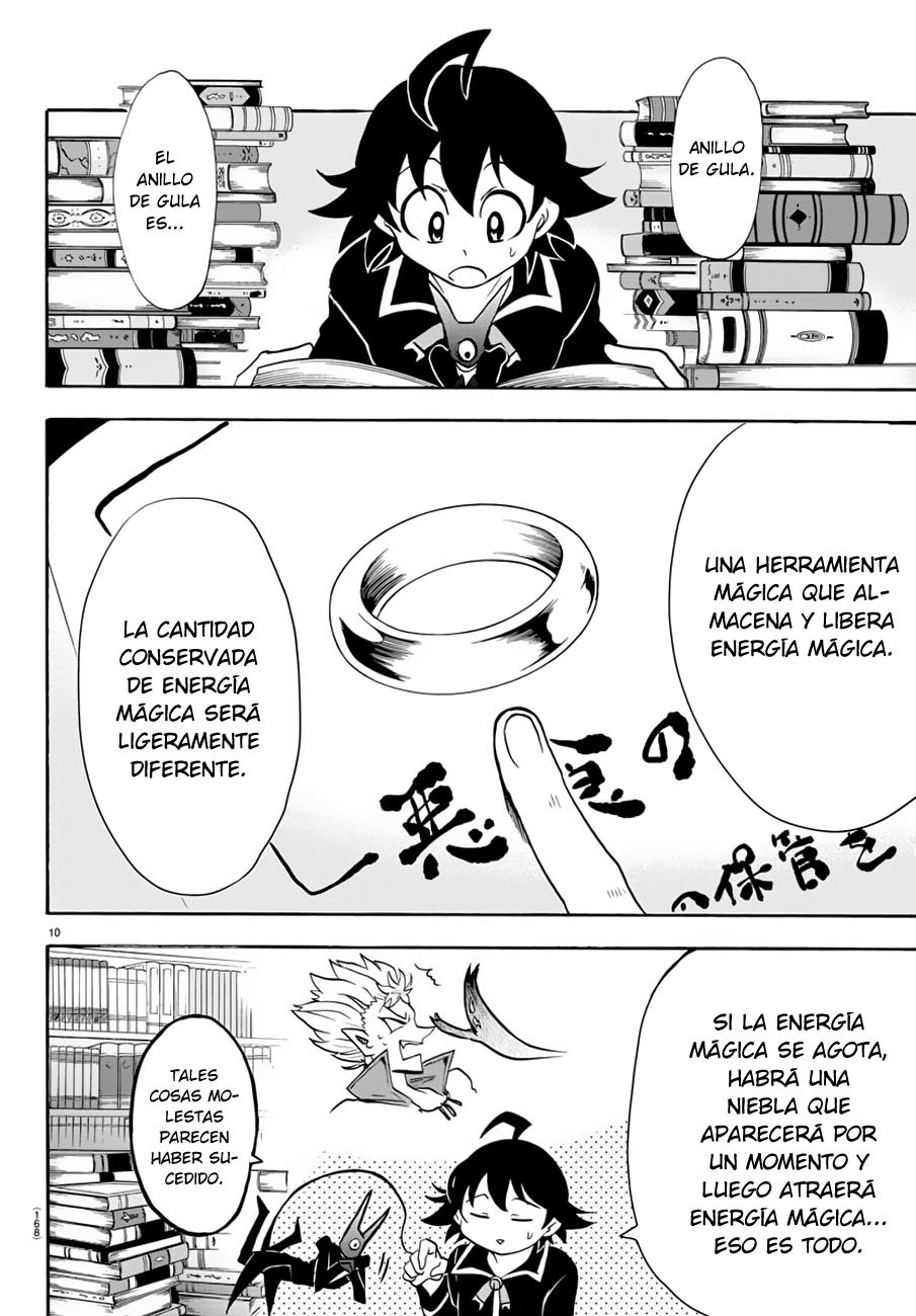 Read Mairimashita! Iruma-kun Es Manga Online