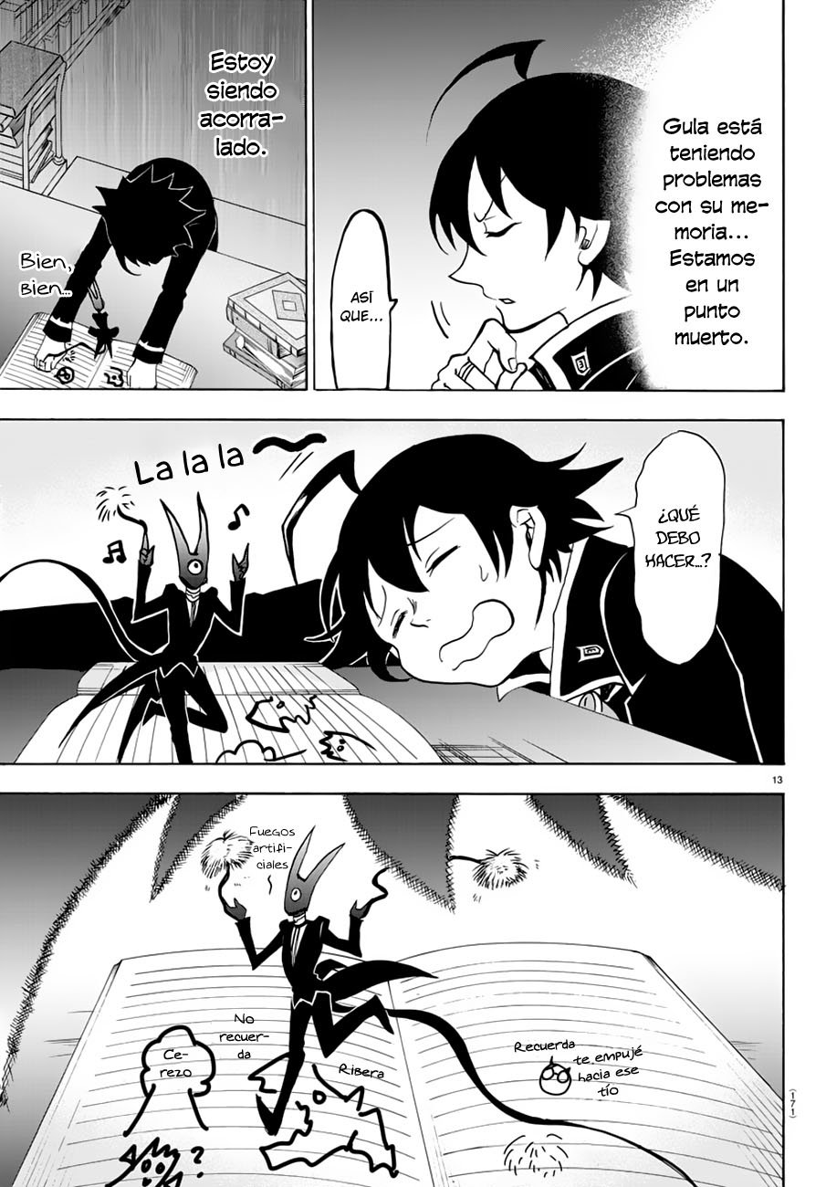 Read Mairimashita! Iruma-kun Es Manga Online