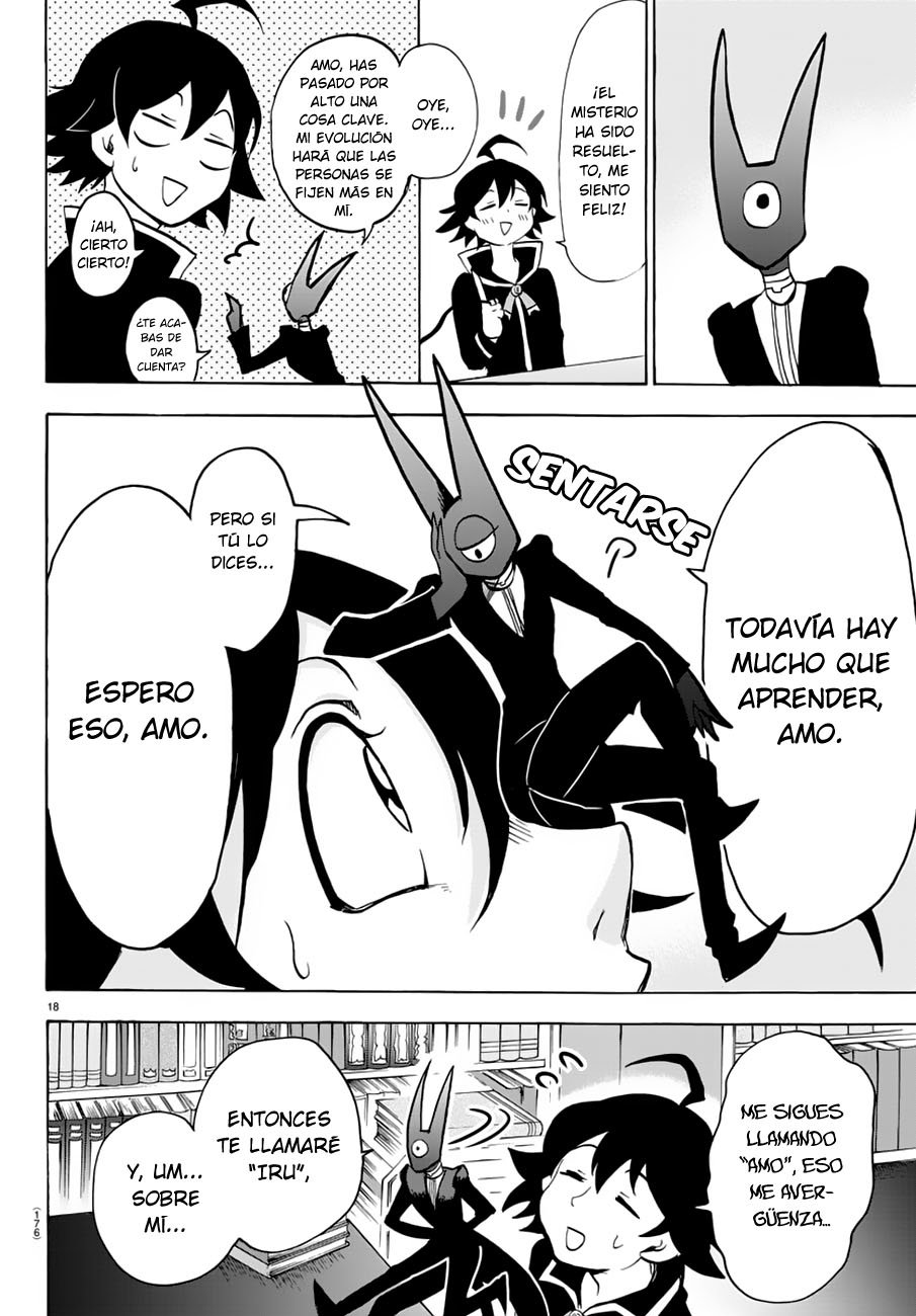 Read Mairimashita! Iruma-kun Es Manga Online