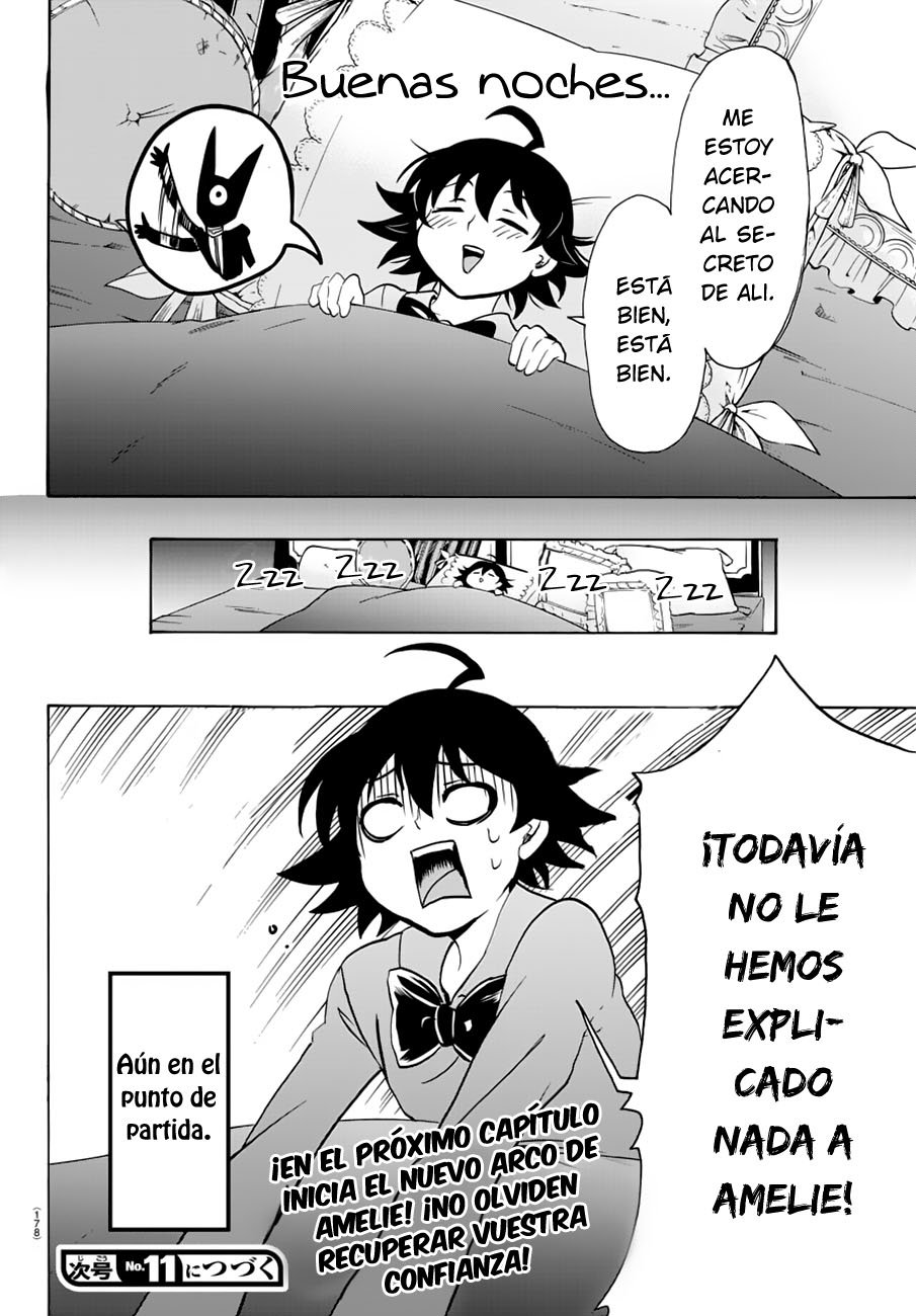 Read Mairimashita! Iruma-kun Es Manga Online