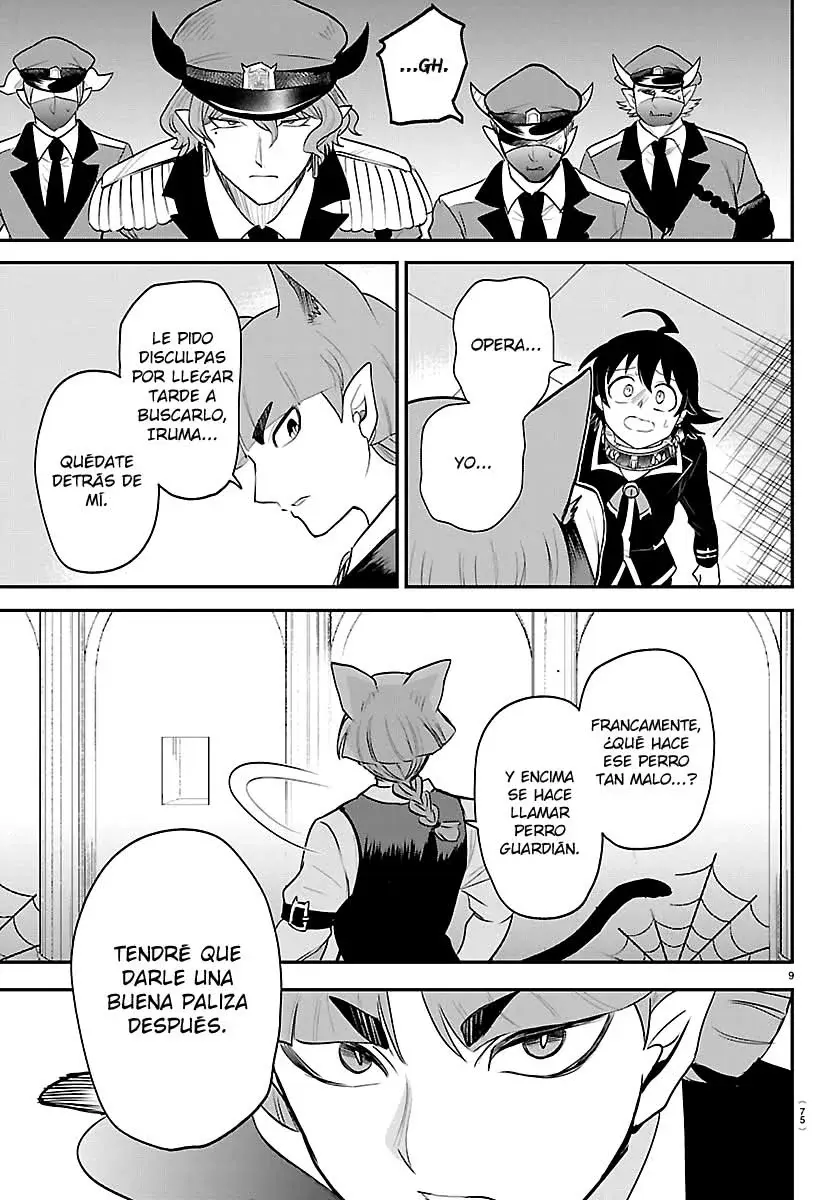 Read Mairimashita! Iruma-kun Es Manga Online