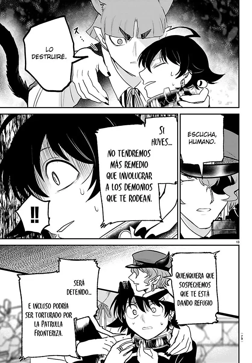 Read Mairimashita! Iruma-kun Es Manga Online