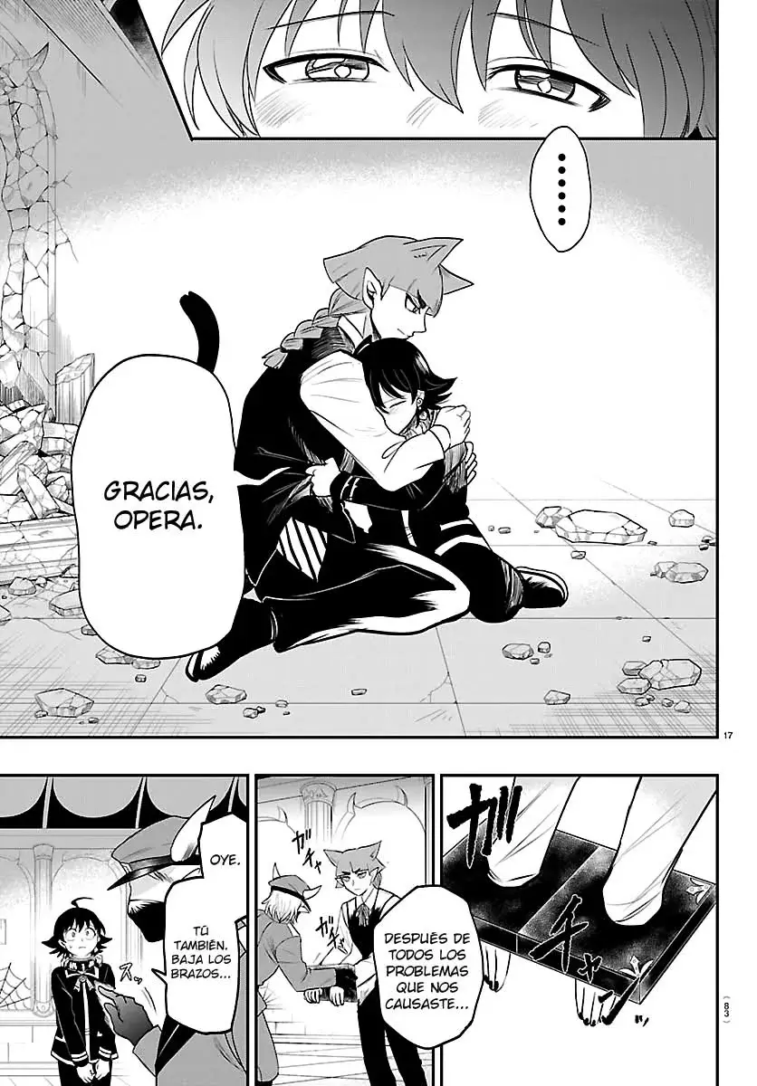 Read Mairimashita! Iruma-kun Es Manga Online