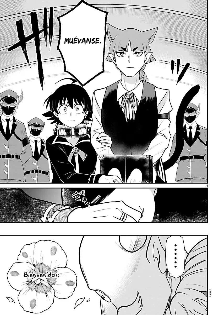 Read Mairimashita! Iruma-kun Es Manga Online