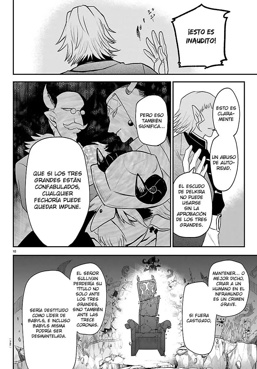 Read Mairimashita! Iruma-kun Es Manga Online