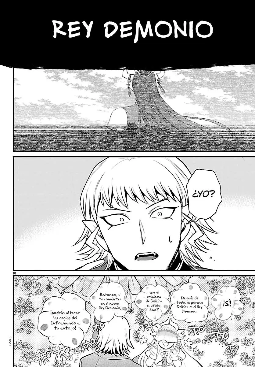 Read Mairimashita! Iruma-kun Es Manga Online