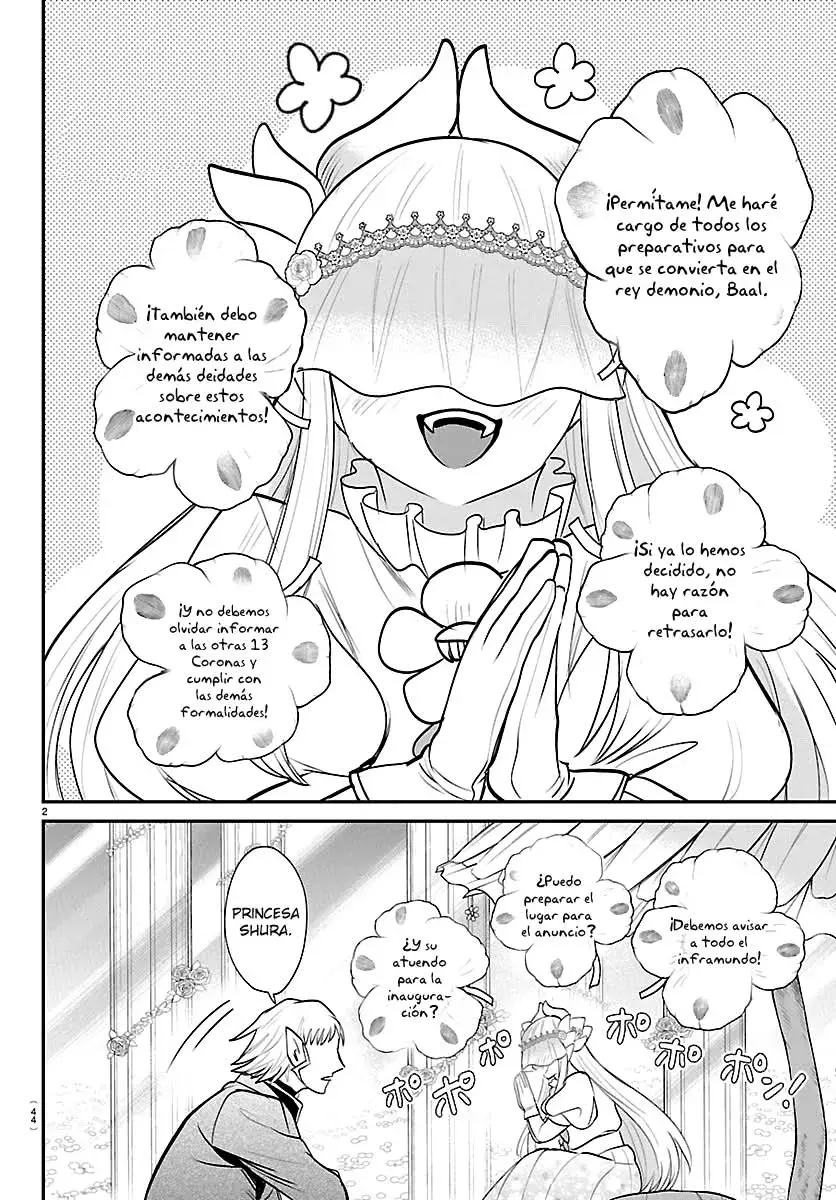 Read Mairimashita! Iruma-kun Es Manga Online