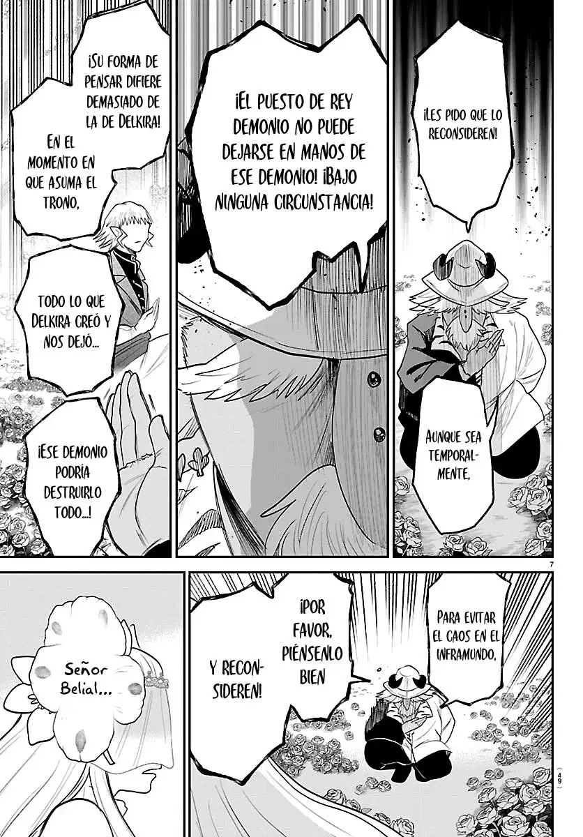 Read Mairimashita! Iruma-kun Es Manga Online