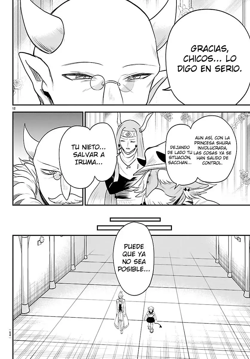 Read Mairimashita! Iruma-kun Es Manga Online