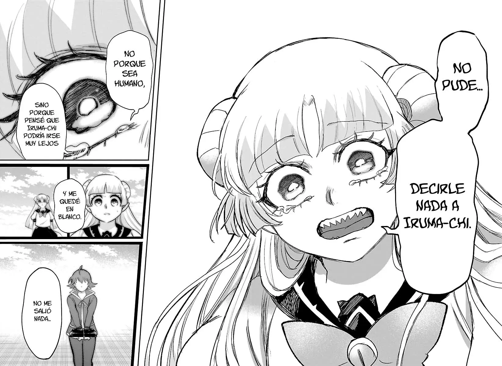 Read Mairimashita! Iruma-kun Es Manga Online