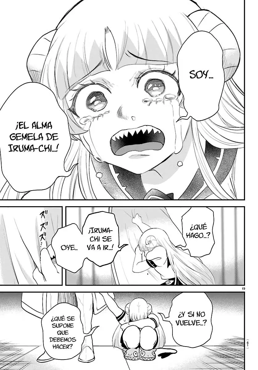 Read Mairimashita! Iruma-kun Es Manga Online