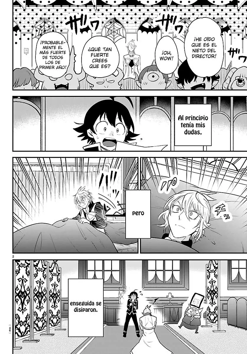 Read Mairimashita! Iruma-kun Es Manga Online