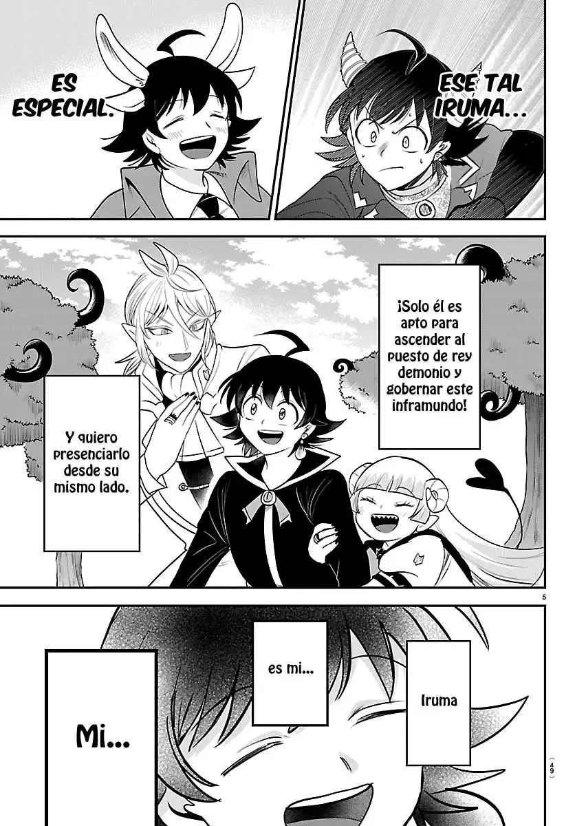 Read Mairimashita! Iruma-kun Es Manga Online