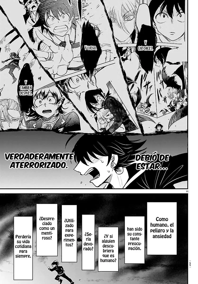 Read Mairimashita! Iruma-kun Es Manga Online