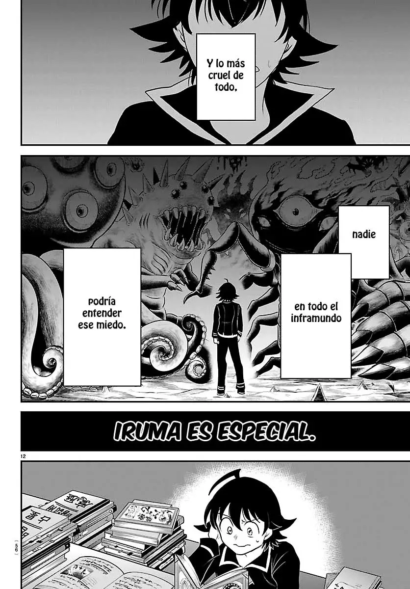 Read Mairimashita! Iruma-kun Es Manga Online