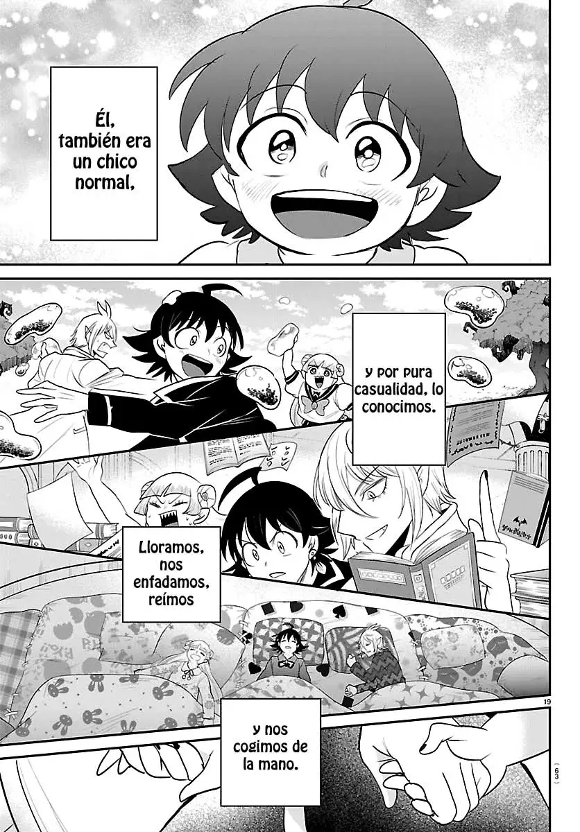 Read Mairimashita! Iruma-kun Es Manga Online