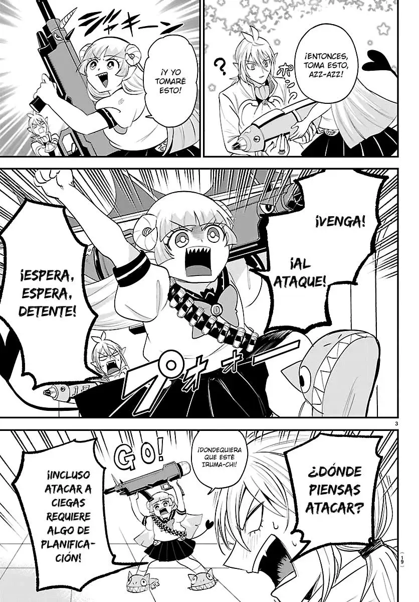 Read Mairimashita! Iruma-kun Es Manga Online