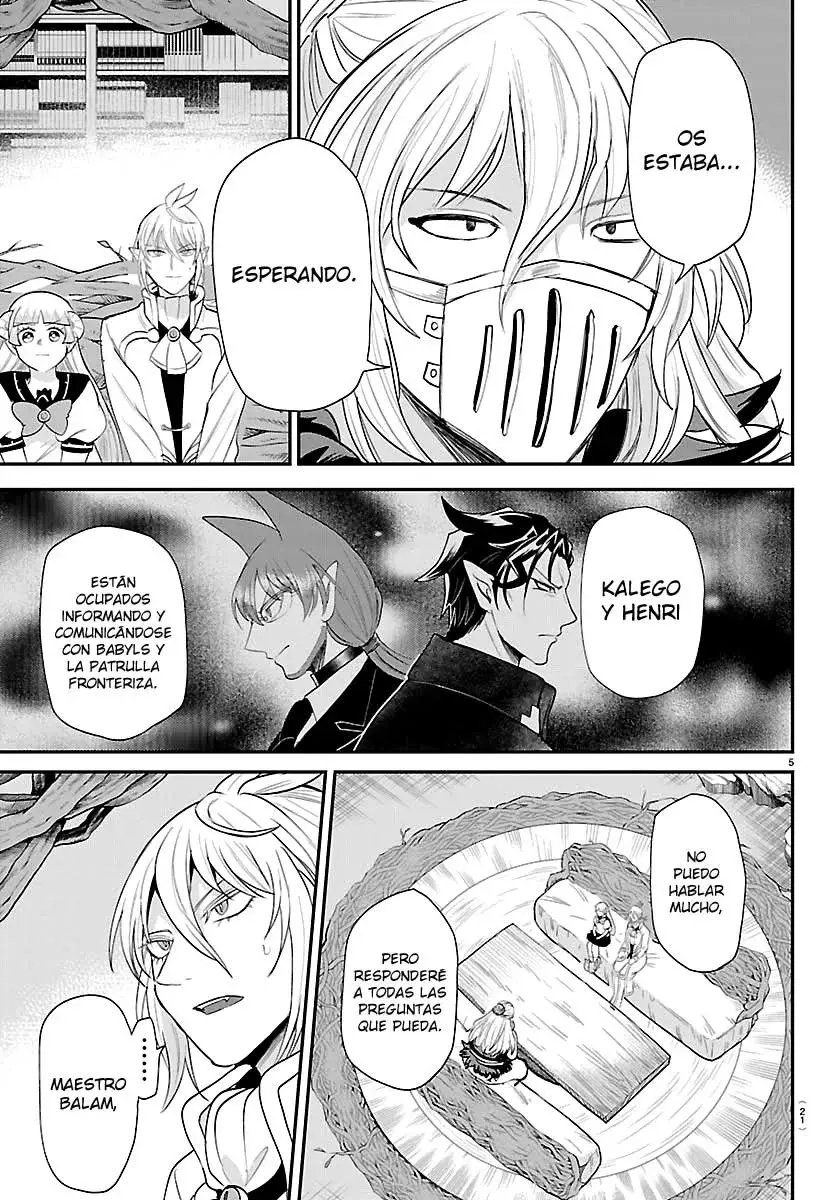 Read Mairimashita! Iruma-kun Es Manga Online
