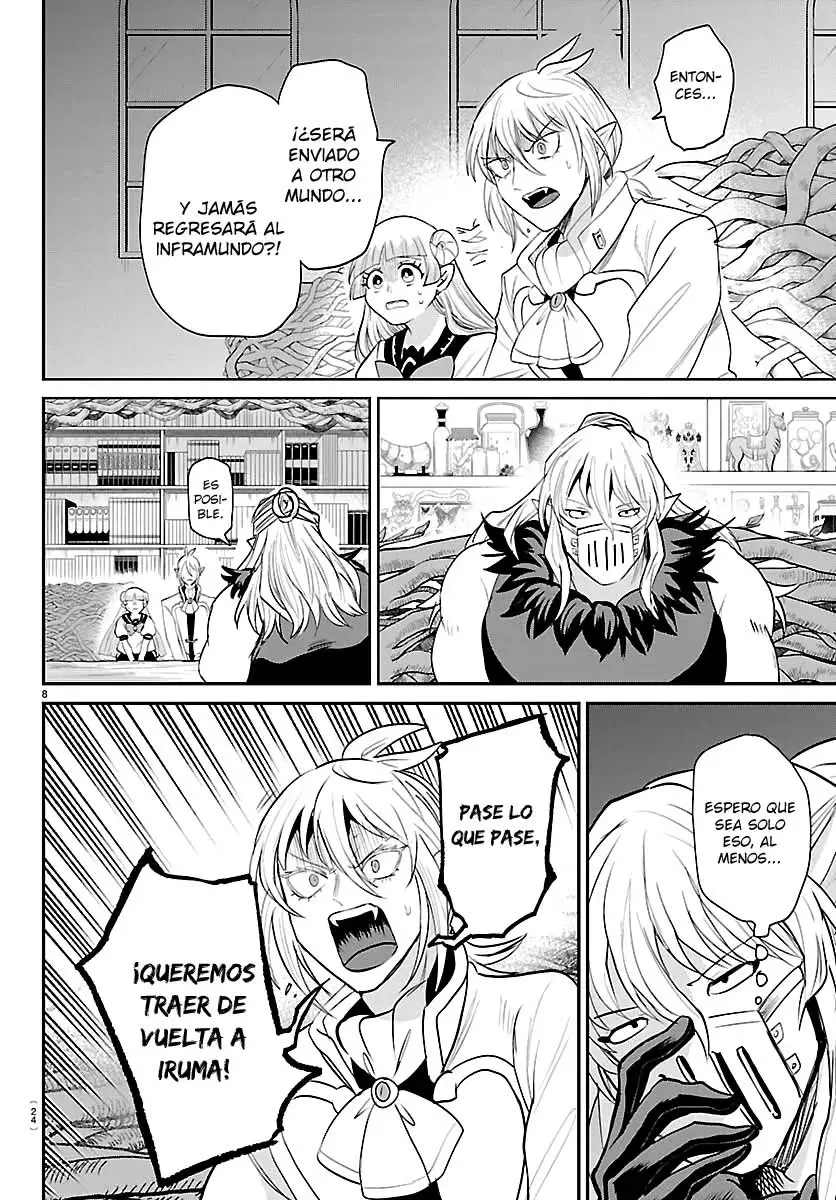 Read Mairimashita! Iruma-kun Es Manga Online