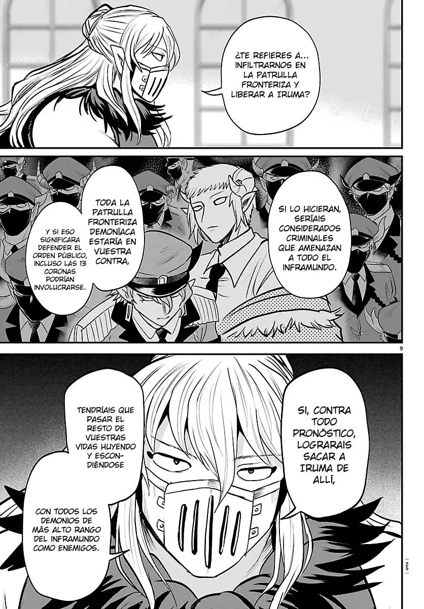 Read Mairimashita! Iruma-kun Es Manga Online