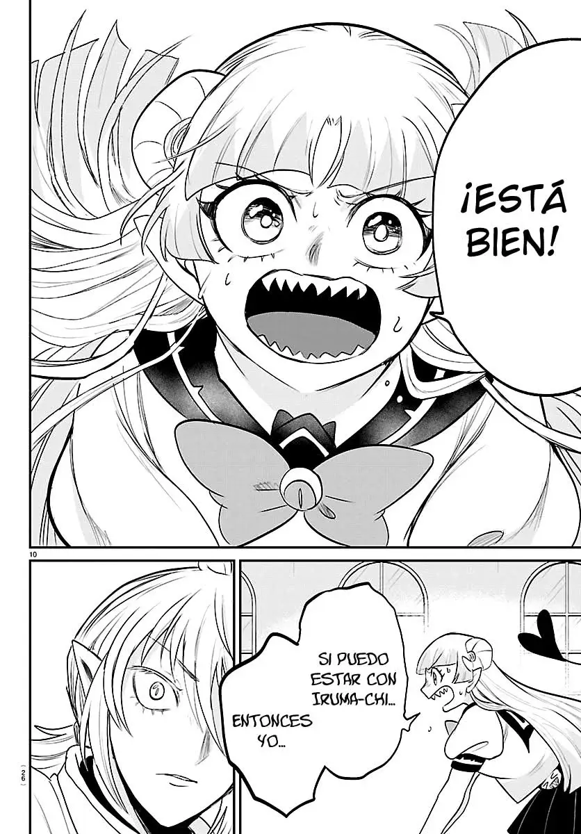 Read Mairimashita! Iruma-kun Es Manga Online