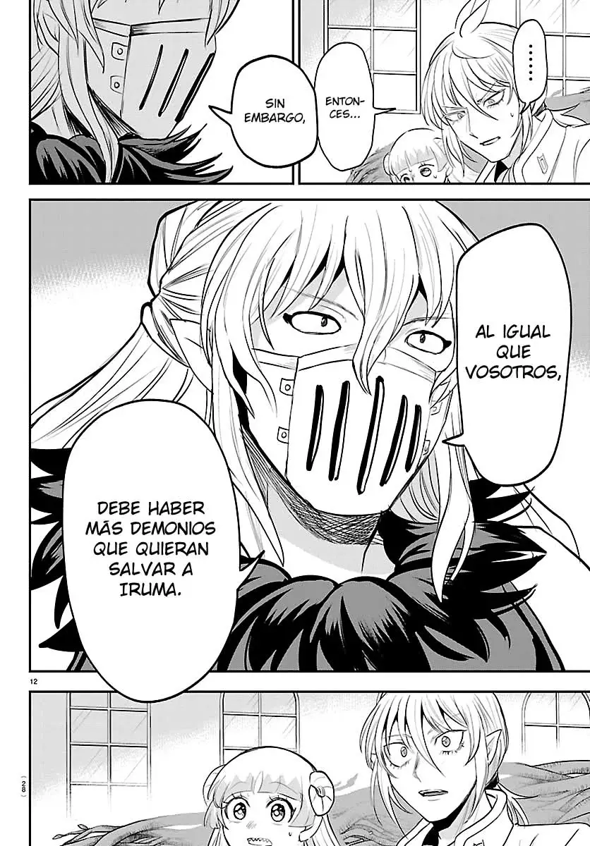 Read Mairimashita! Iruma-kun Es Manga Online