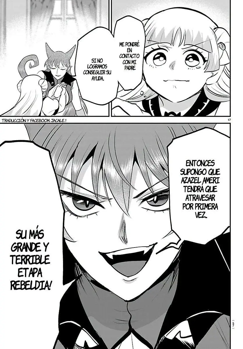 Read Mairimashita! Iruma-kun Es Manga Online