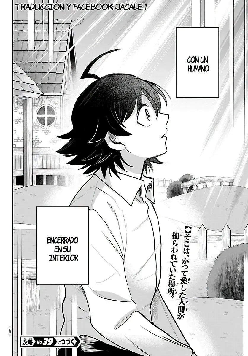 Read Mairimashita! Iruma-kun Es Manga Online