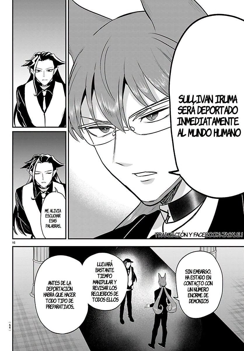 Read Mairimashita! Iruma-kun Es Manga Online