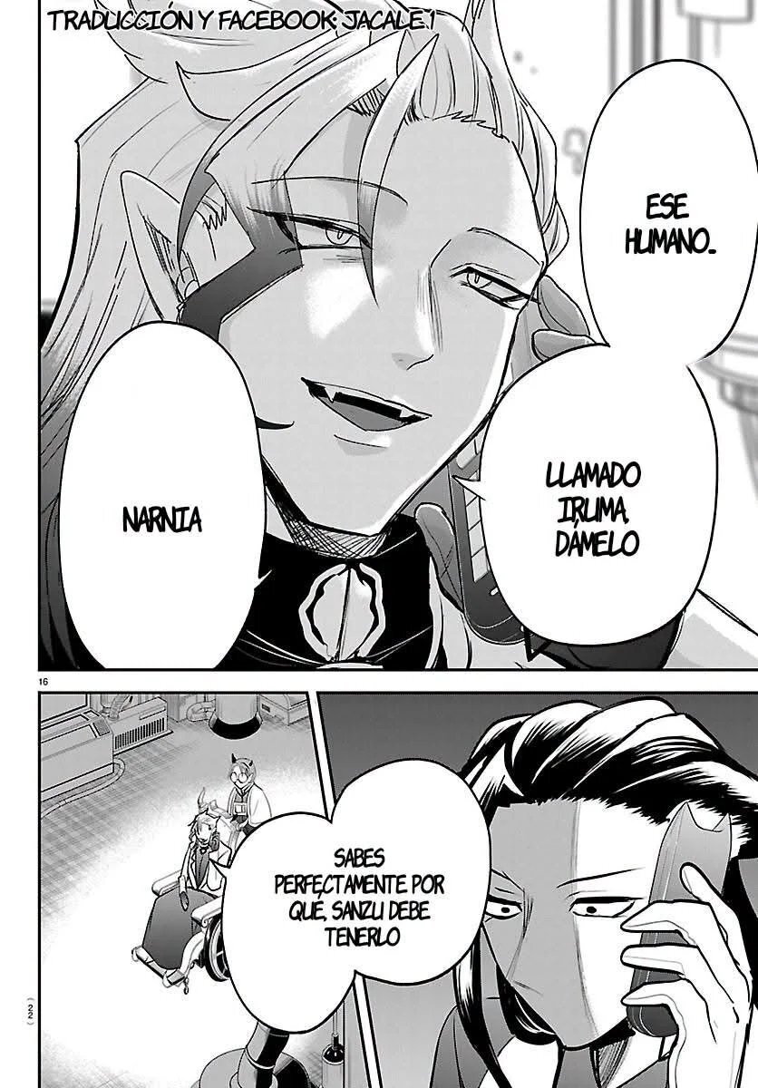 Read Mairimashita! Iruma-kun Es Manga Online