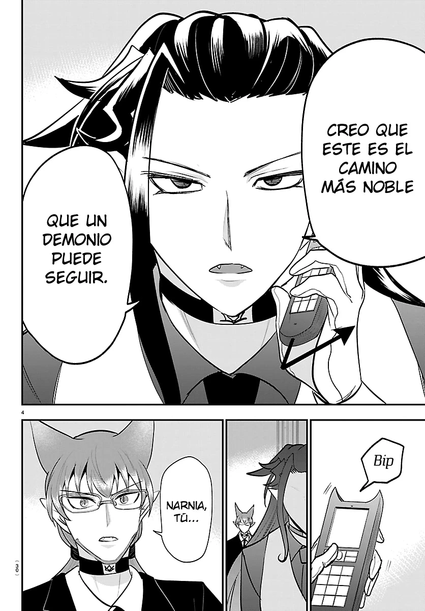 Read Mairimashita! Iruma-kun Es Manga Online