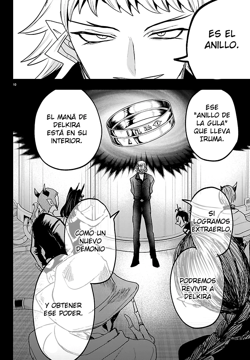 Read Mairimashita! Iruma-kun Es Manga Online