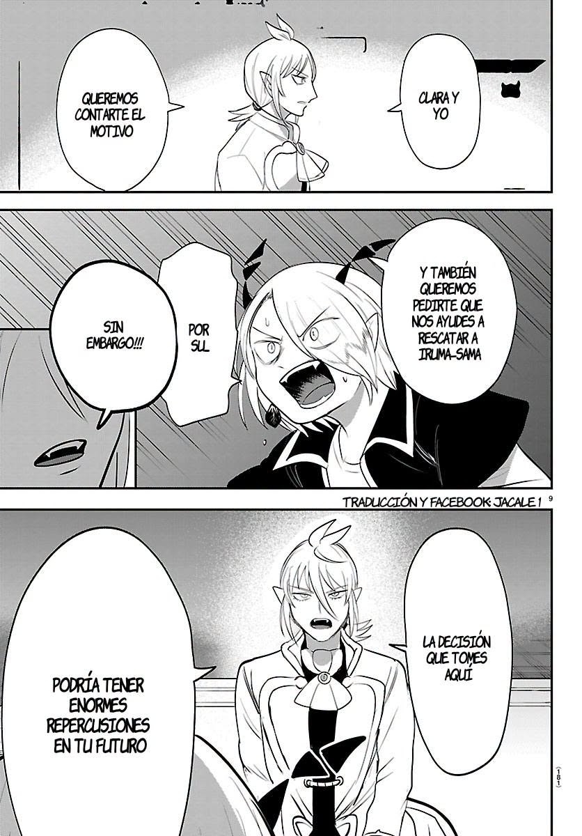 Read Mairimashita! Iruma-kun Es Manga Online