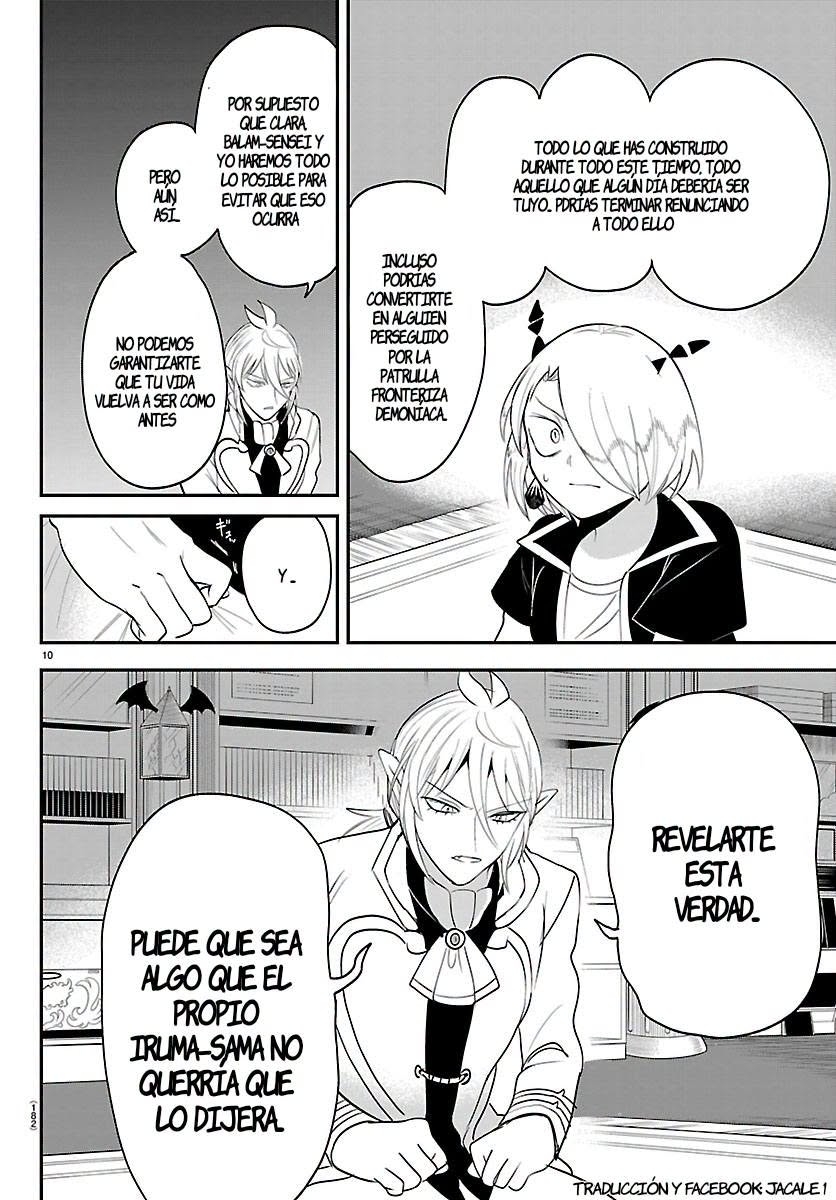Read Mairimashita! Iruma-kun Es Manga Online