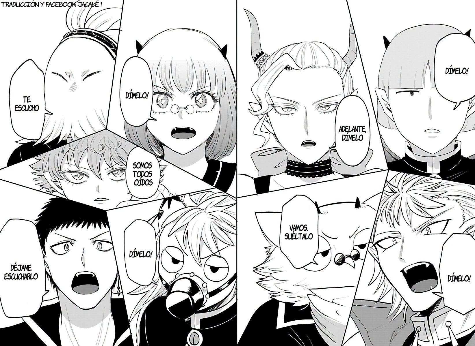Read Mairimashita! Iruma-kun Es Manga Online
