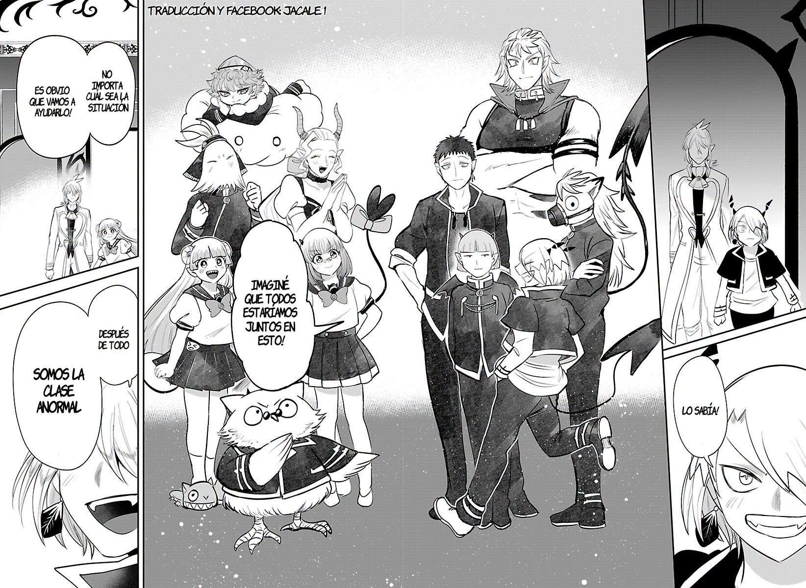 Read Mairimashita! Iruma-kun Es Manga Online