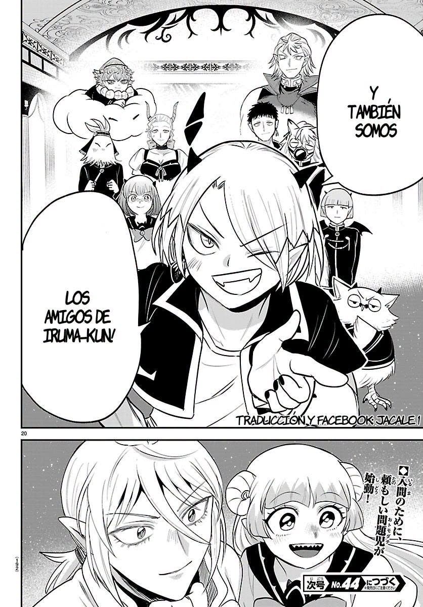 Read Mairimashita! Iruma-kun Es Manga Online