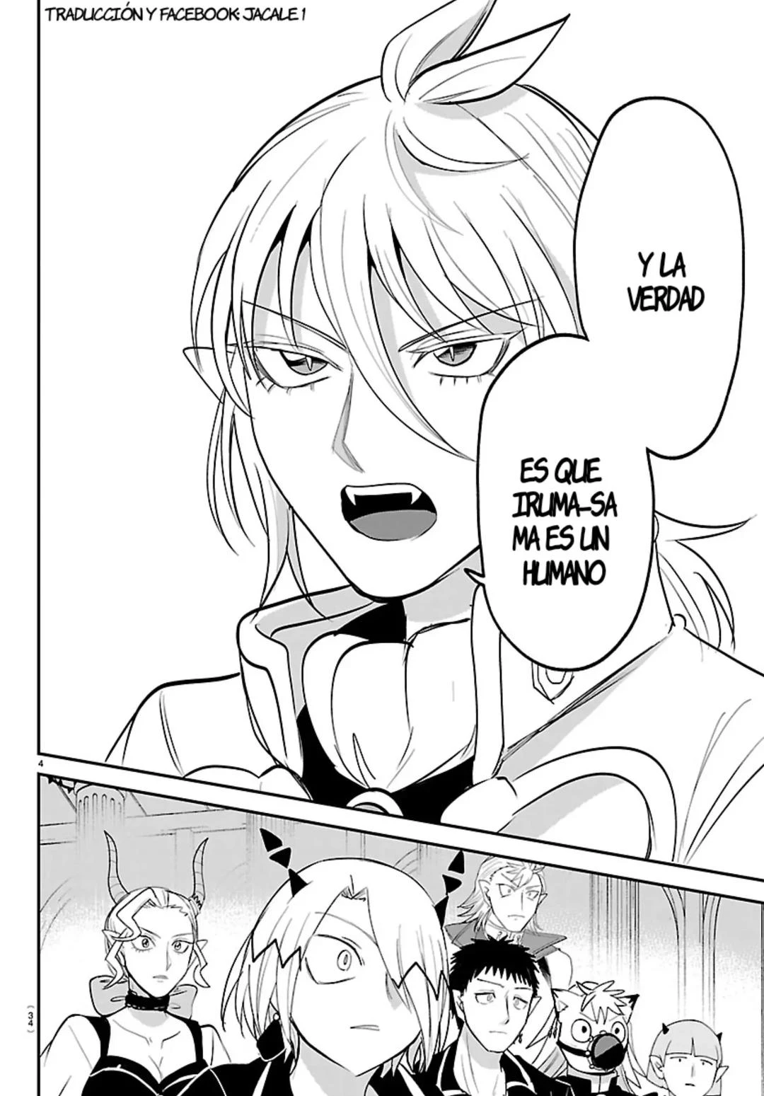 Read Mairimashita! Iruma-kun Es Manga Online