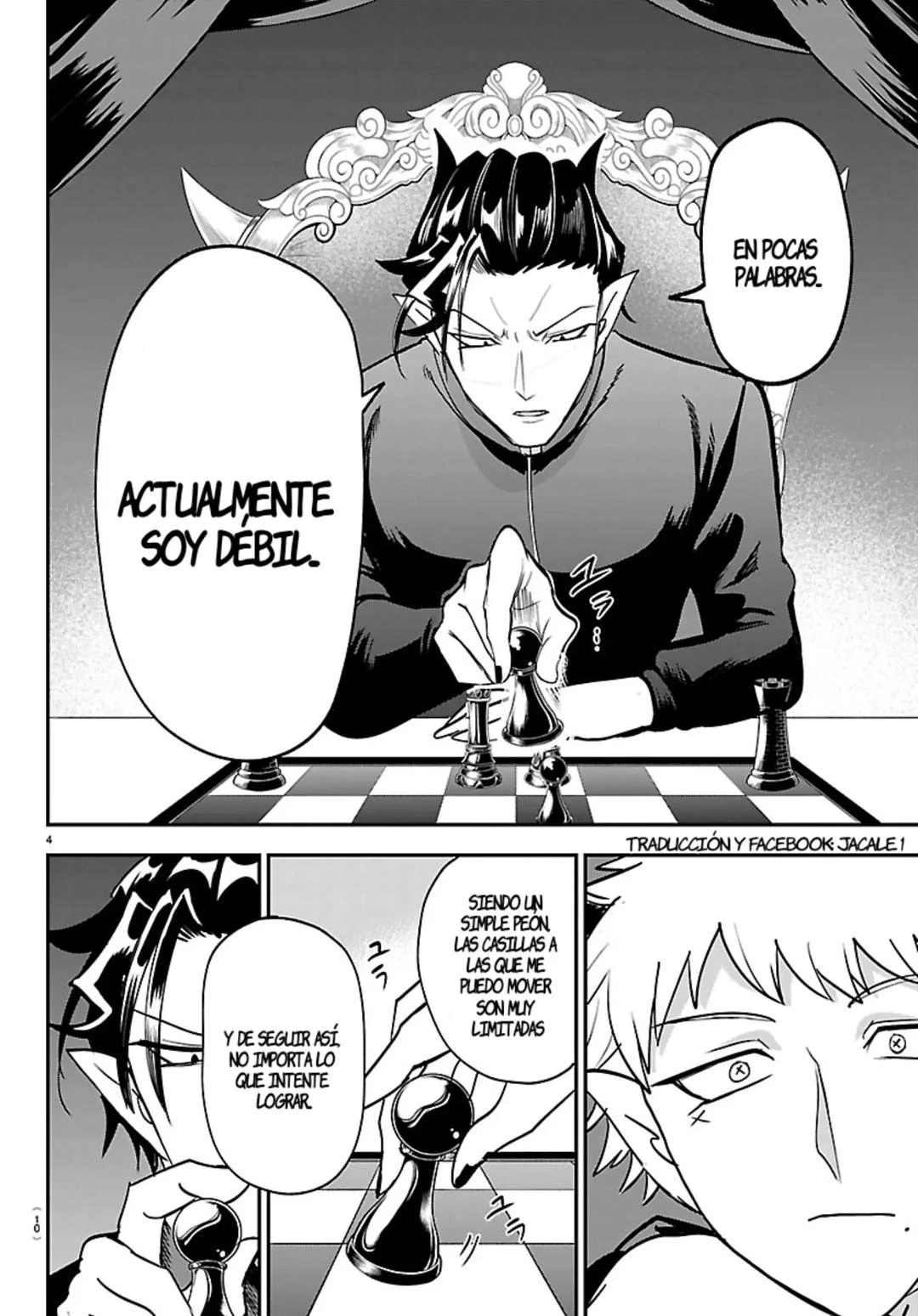 Read Mairimashita! Iruma-kun Es Manga Online