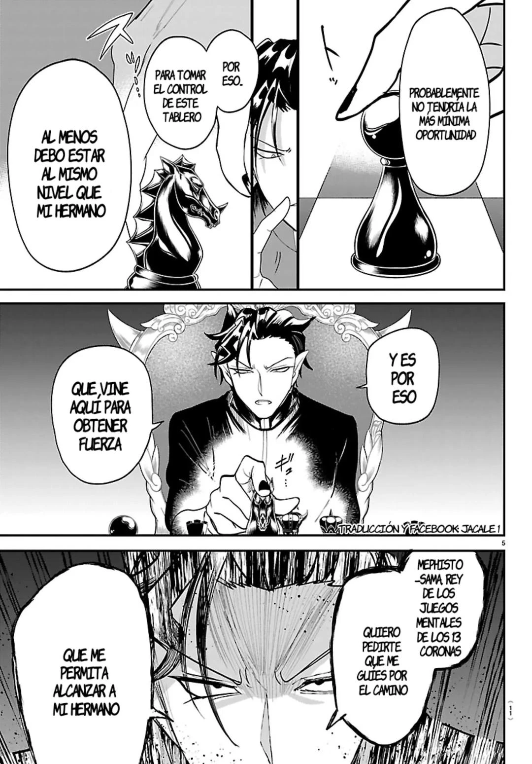Read Mairimashita! Iruma-kun Es Manga Online