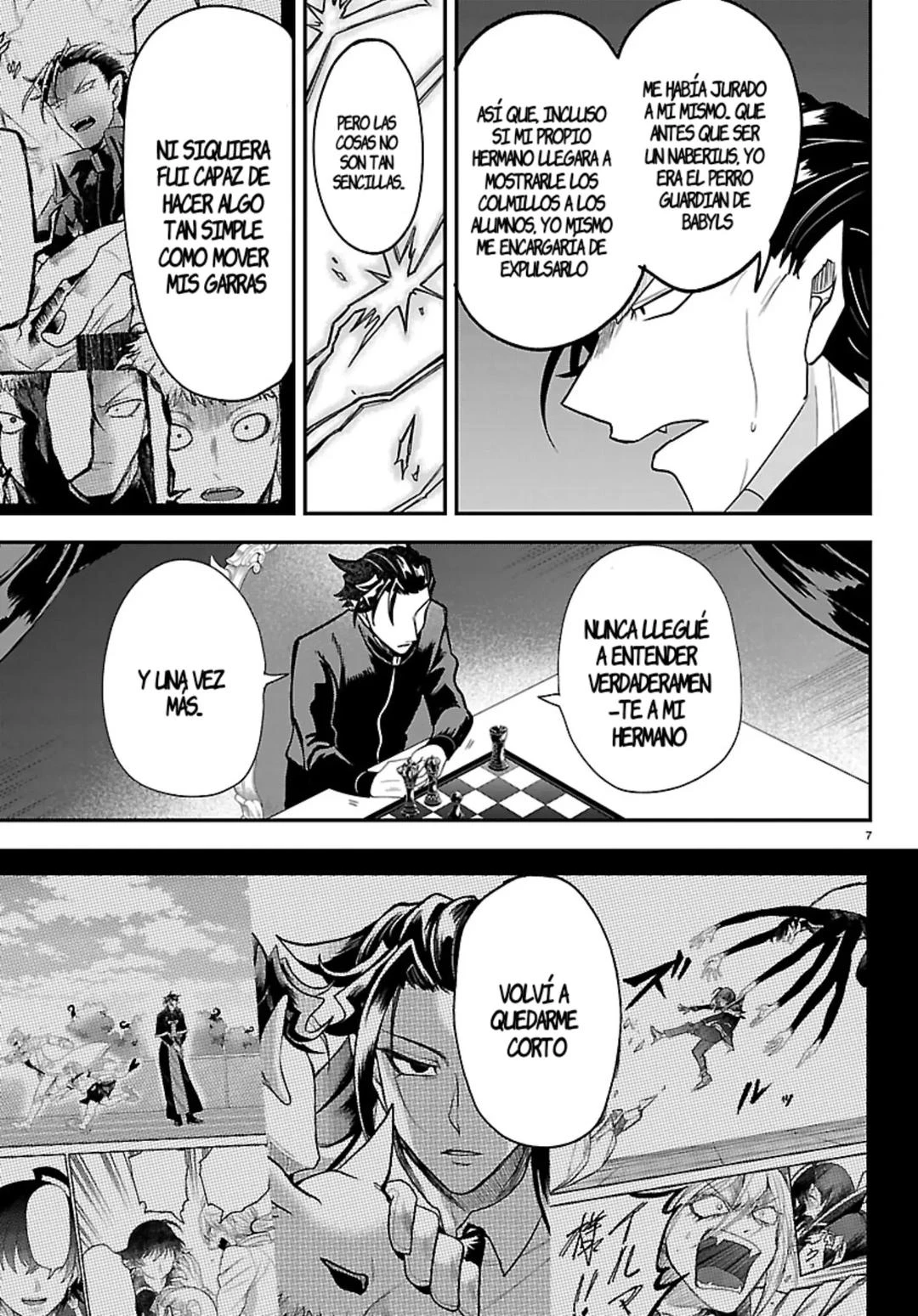 Read Mairimashita! Iruma-kun Es Manga Online