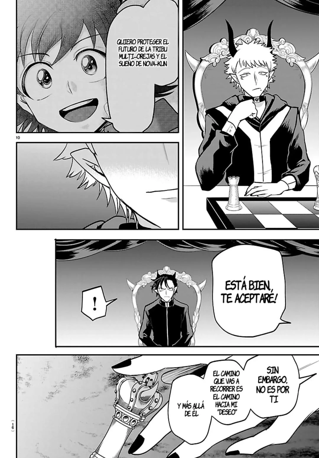 Read Mairimashita! Iruma-kun Es Manga Online