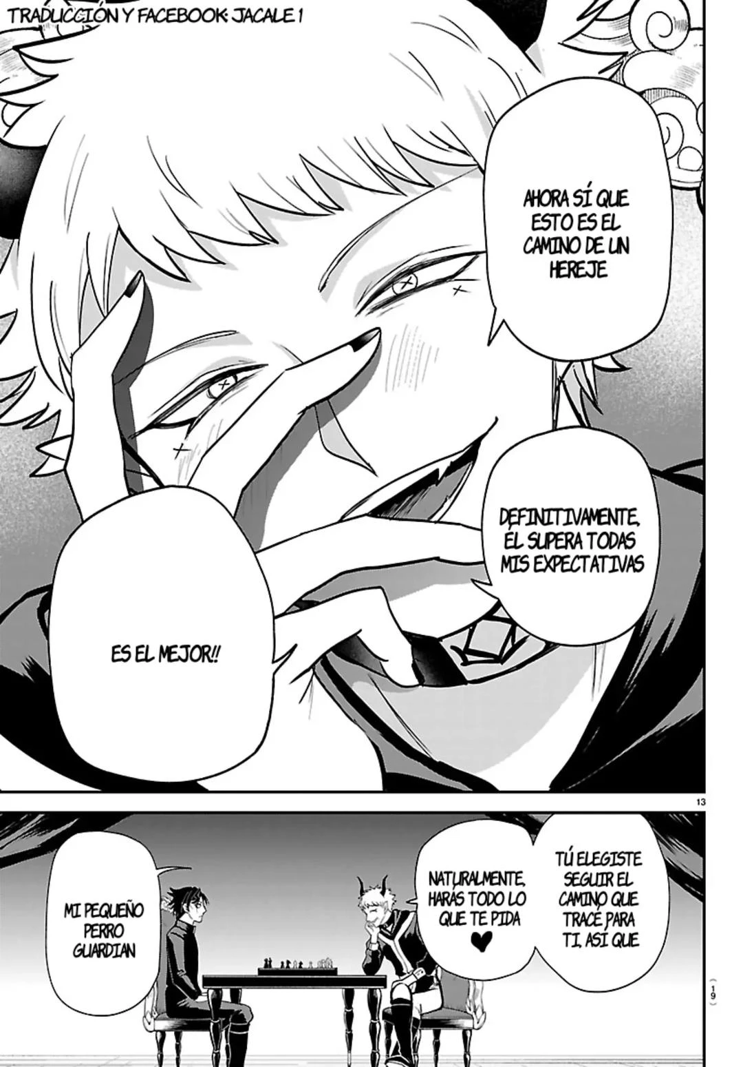Read Mairimashita! Iruma-kun Es Manga Online