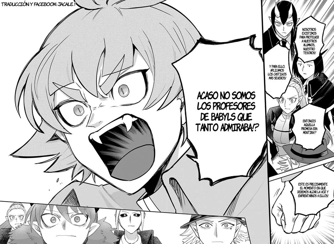 Read Mairimashita! Iruma-kun Es Manga Online