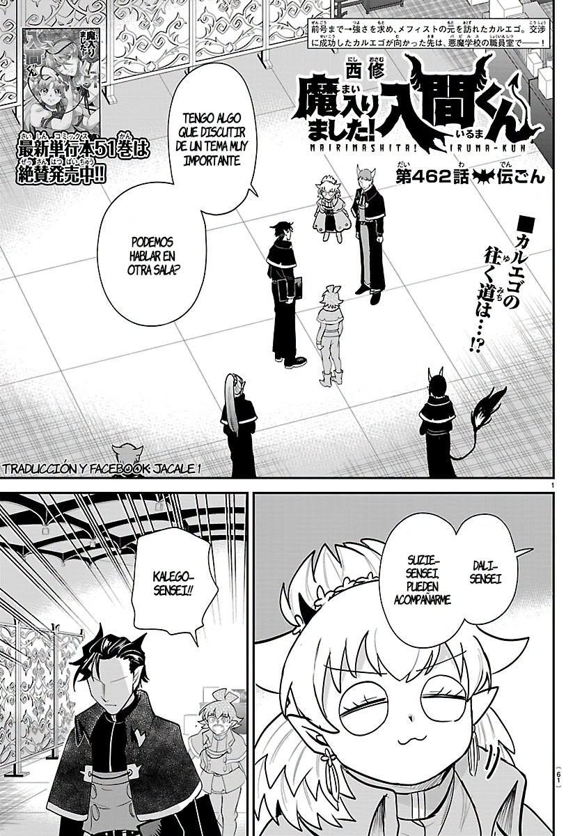 Read Mairimashita! Iruma-kun Es Manga Online