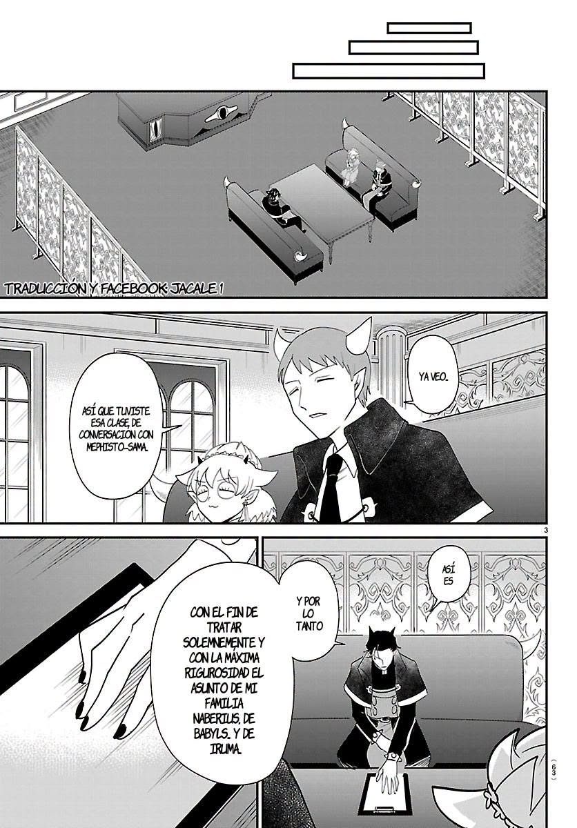 Read Mairimashita! Iruma-kun Es Manga Online