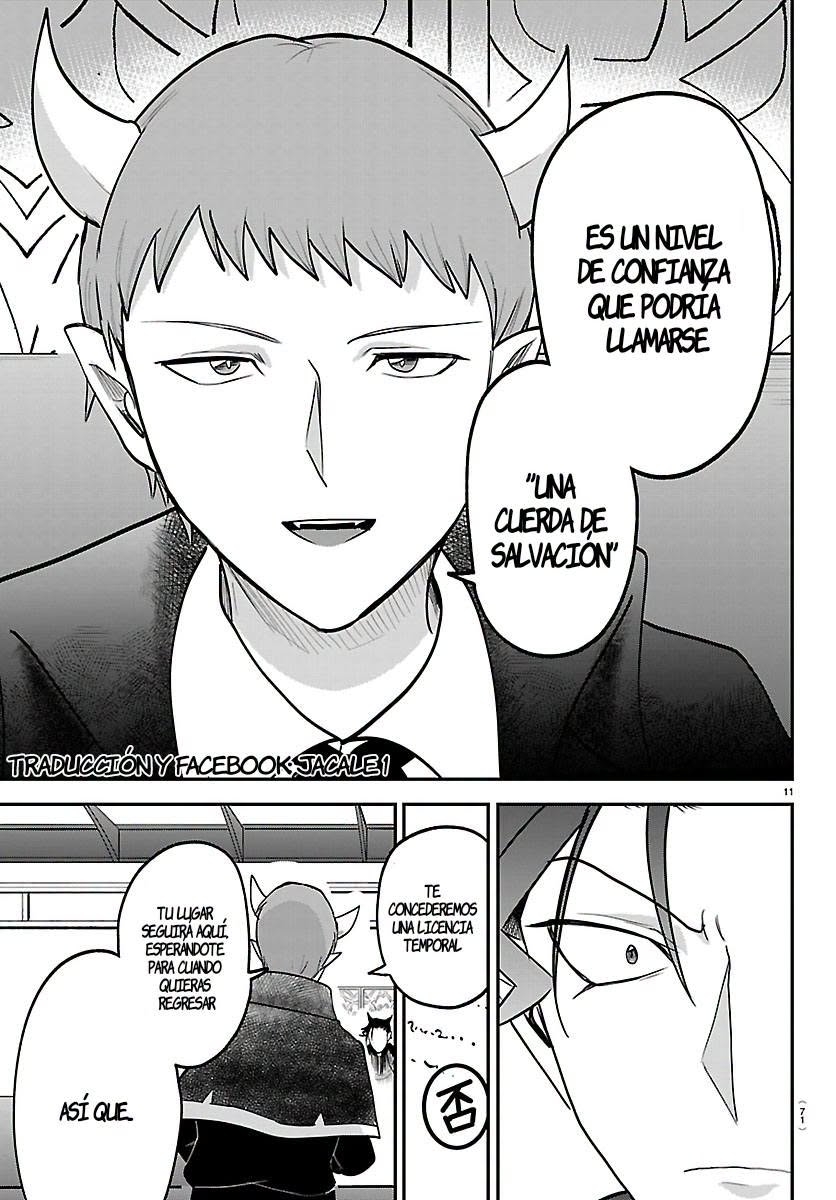 Read Mairimashita! Iruma-kun Es Manga Online